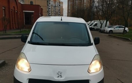 Peugeot Partner II рестайлинг 2, 2012 год, 775 000 рублей, 2 фотография