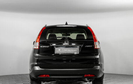 Honda CR-V IV, 2013 год, 2 340 000 рублей, 3 фотография