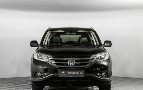 Honda CR-V IV, 2013 год, 2 340 000 рублей, 2 фотография