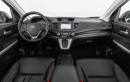 Honda CR-V IV, 2013 год, 2 340 000 рублей, 15 фотография