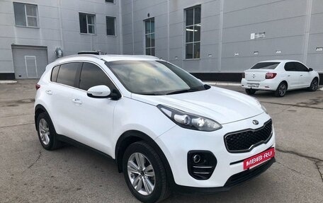 KIA Sportage IV рестайлинг, 2016 год, 1 916 000 рублей, 2 фотография