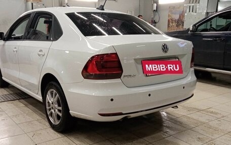 Volkswagen Polo VI (EU Market), 2018 год, 1 390 000 рублей, 3 фотография