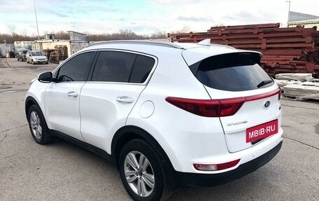 KIA Sportage IV рестайлинг, 2016 год, 1 916 000 рублей, 4 фотография