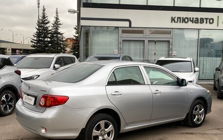 Toyota Corolla, 2007 год, 829 000 рублей, 4 фотография