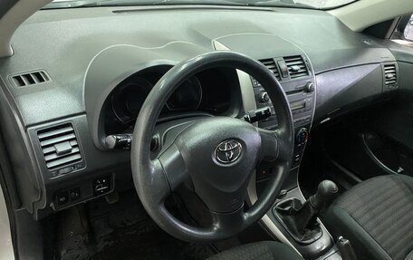 Toyota Corolla, 2007 год, 829 000 рублей, 7 фотография