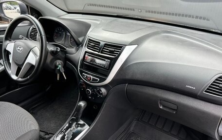 Hyundai Solaris II рестайлинг, 2012 год, 690 000 рублей, 2 фотография