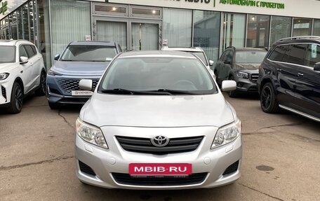 Toyota Corolla, 2007 год, 829 000 рублей, 2 фотография