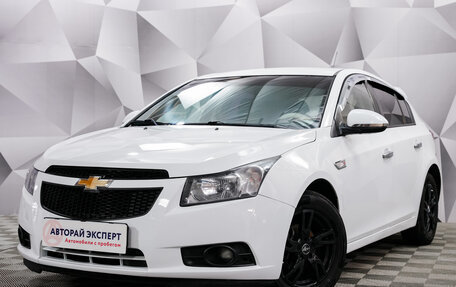 Chevrolet Cruze II, 2012 год, 849 000 рублей, 2 фотография