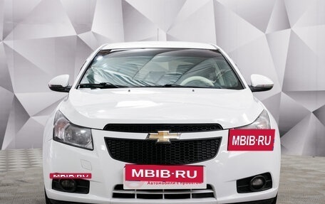 Chevrolet Cruze II, 2012 год, 849 000 рублей, 8 фотография