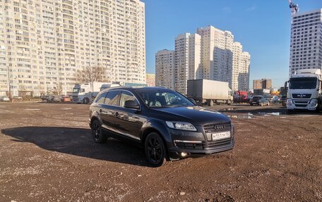 Audi Q7, 2008 год, 1 190 000 рублей, 3 фотография