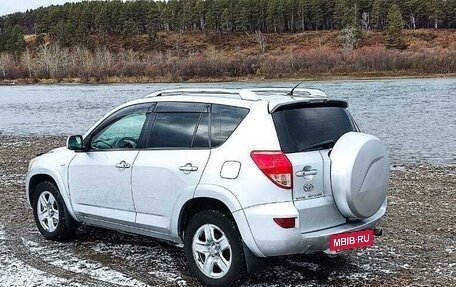 Toyota RAV4, 2007 год, 1 250 000 рублей, 12 фотография