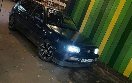 Volkswagen Golf III, 1994 год, 150 000 рублей, 6 фотография