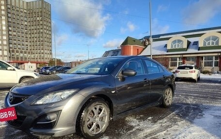 Mazda 6, 2011 год, 1 250 000 рублей, 2 фотография