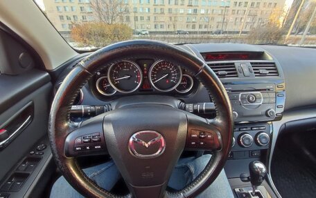 Mazda 6, 2011 год, 1 250 000 рублей, 16 фотография