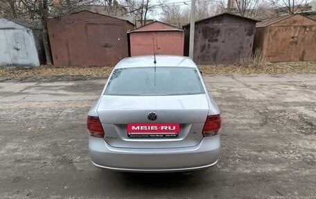 Volkswagen Polo VI (EU Market), 2012 год, 850 000 рублей, 5 фотография