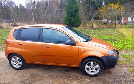 Chevrolet Kalos, 2007 год, 370 000 рублей, 1 фотография