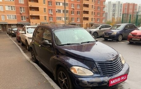 Chrysler PT Cruiser, 2002 год, 220 000 рублей, 1 фотография