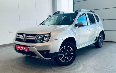 Renault Duster I рестайлинг, 2016 год, 1 000 000 рублей, 1 фотография