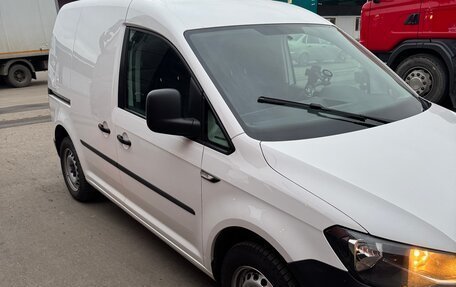 Volkswagen Caddy IV, 2015 год, 1 600 000 рублей, 2 фотография