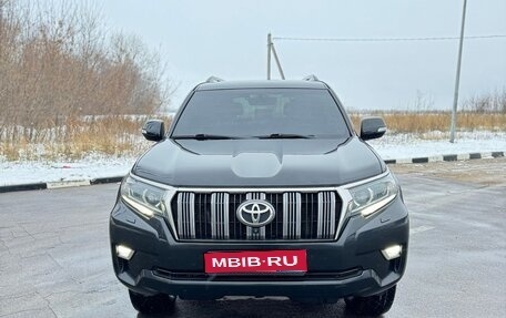 Toyota Land Cruiser Prado 150 рестайлинг 2, 2020 год, 4 690 000 рублей, 1 фотография