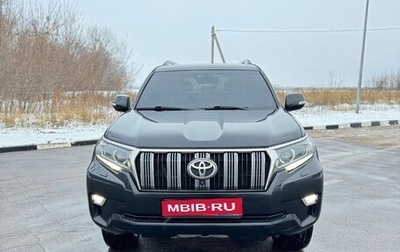 Toyota Land Cruiser Prado 150 рестайлинг 2, 2020 год, 4 690 000 рублей, 1 фотография