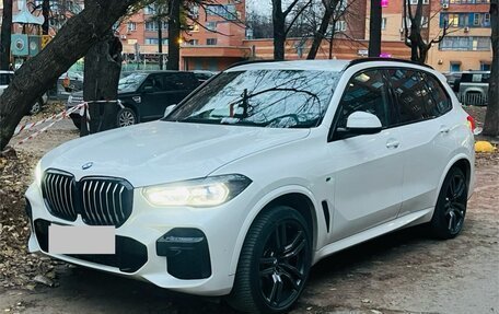 BMW X5, 2022 год, 11 900 000 рублей, 1 фотография