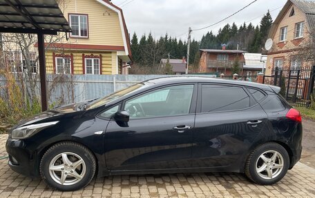 KIA cee'd III, 2013 год, 900 000 рублей, 2 фотография