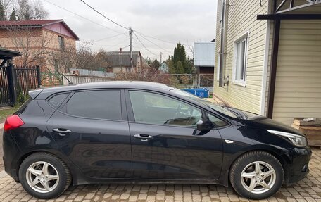 KIA cee'd III, 2013 год, 900 000 рублей, 4 фотография