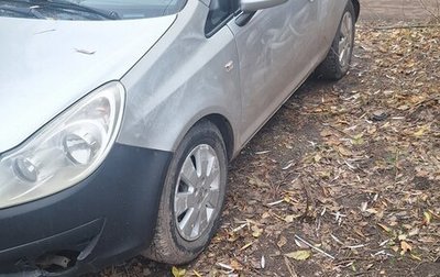 Opel Corsa D, 2008 год, 350 000 рублей, 1 фотография