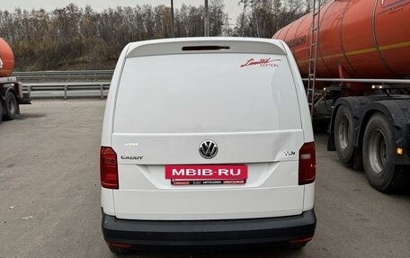 Volkswagen Caddy IV, 2015 год, 1 600 000 рублей, 10 фотография