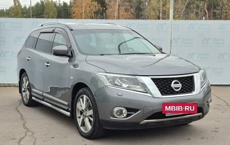 Nissan Pathfinder, 2014 год, 2 100 000 рублей, 2 фотография