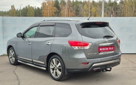 Nissan Pathfinder, 2014 год, 2 100 000 рублей, 3 фотография