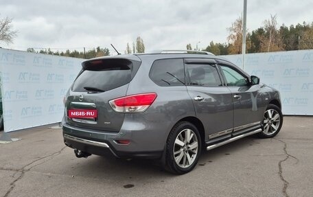 Nissan Pathfinder, 2014 год, 2 100 000 рублей, 4 фотография