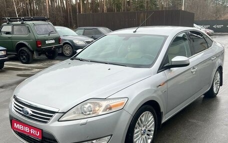 Ford Mondeo IV, 2007 год, 750 000 рублей, 1 фотография