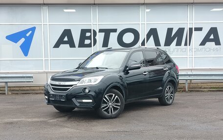 Lifan X60 I рестайлинг, 2017 год, 853 000 рублей, 1 фотография