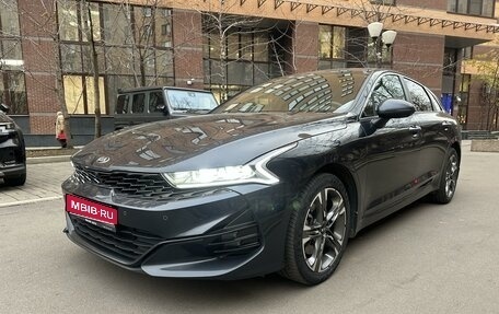 KIA K5, 2021 год, 2 250 000 рублей, 1 фотография