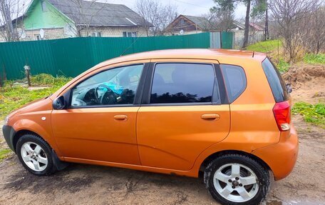 Chevrolet Kalos, 2007 год, 370 000 рублей, 3 фотография