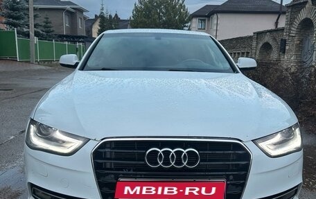 Audi A4, 2013 год, 1 600 000 рублей, 1 фотография