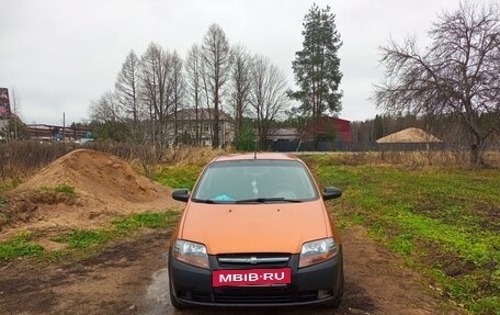 Chevrolet Kalos, 2007 год, 370 000 рублей, 2 фотография