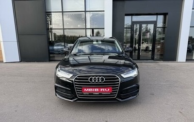 Audi A6, 2018 год, 3 470 000 рублей, 1 фотография