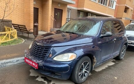 Chrysler PT Cruiser, 2002 год, 220 000 рублей, 2 фотография