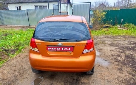 Chevrolet Kalos, 2007 год, 370 000 рублей, 4 фотография