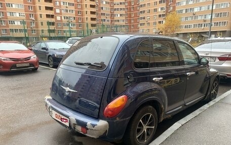 Chrysler PT Cruiser, 2002 год, 220 000 рублей, 4 фотография