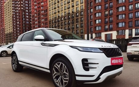 Land Rover Range Rover Evoque II, 2021 год, 5 300 000 рублей, 1 фотография