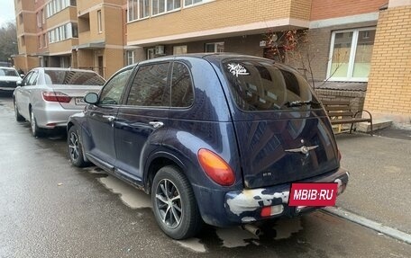 Chrysler PT Cruiser, 2002 год, 220 000 рублей, 3 фотография