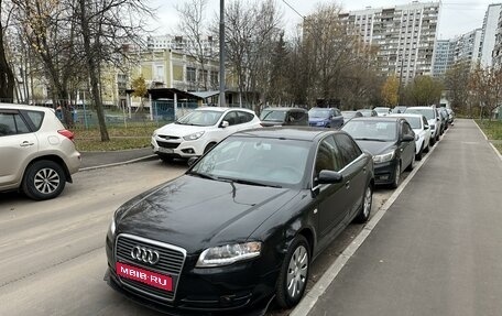 Audi A4, 2007 год, 750 000 рублей, 1 фотография