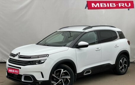 Citroen C5 Aircross I, 2020 год, 2 750 000 рублей, 1 фотография