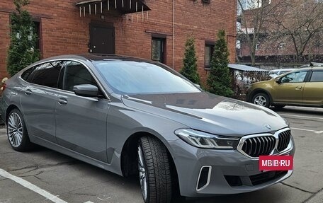 BMW 6 серия, 2021 год, 8 450 000 рублей, 4 фотография