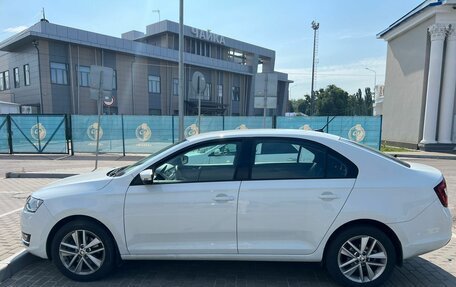 Skoda Rapid I, 2019 год, 1 650 000 рублей, 4 фотография