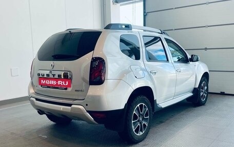 Renault Duster I рестайлинг, 2016 год, 1 000 000 рублей, 4 фотография